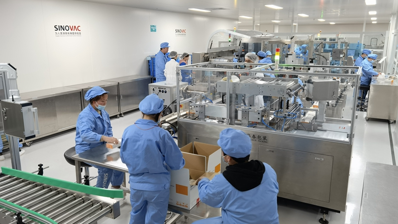 A Community with Shared Future - China’s Vision of the New Global Order