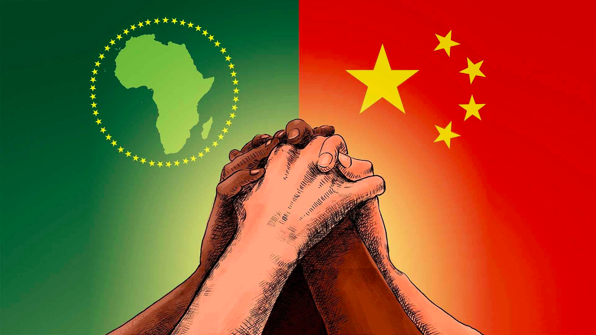 中国政府援非“万村通”尼日利亚项目举行启用仪式